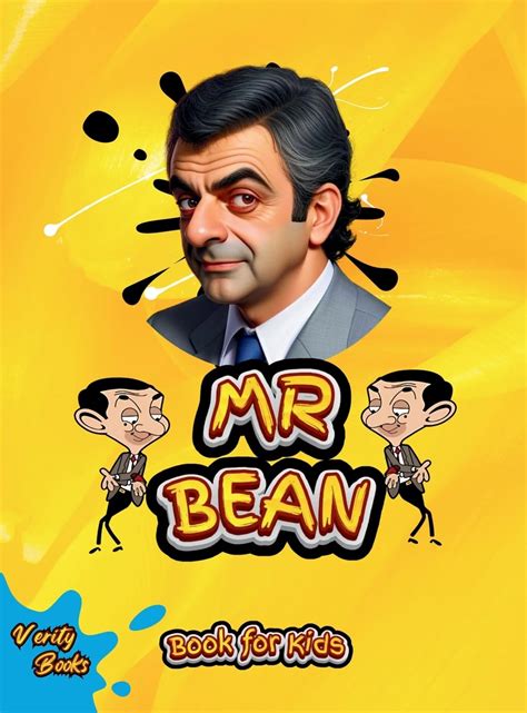Rowan Atkinson. Mr. Bean.