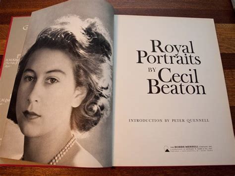 Royal Portraits ... Introduction by Peter Quennell