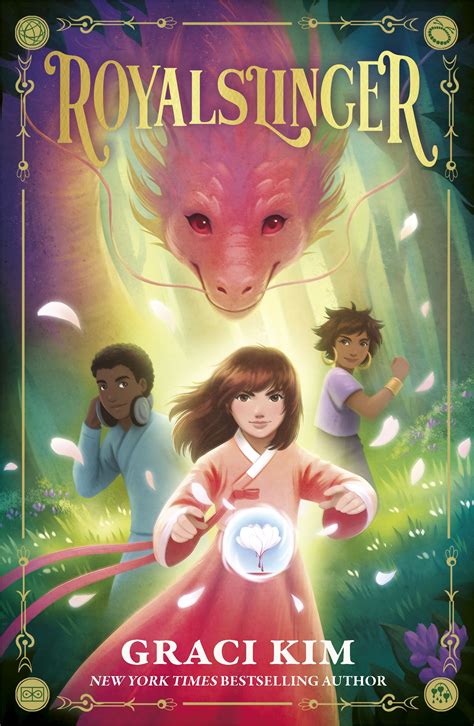 Royalslinger (Slinger, #2)
