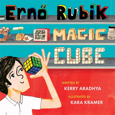 Rubik's Cube Puzzle - Solved!