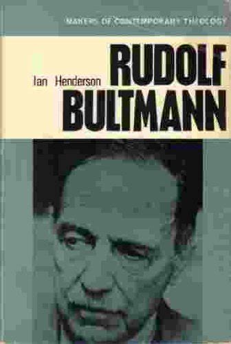 Rudolf Bultmann