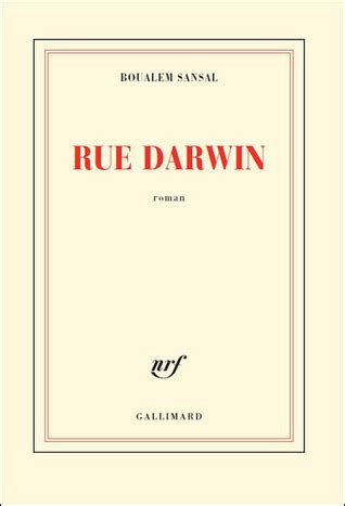 Rue Darwin