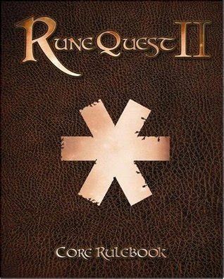 RuneQuest II