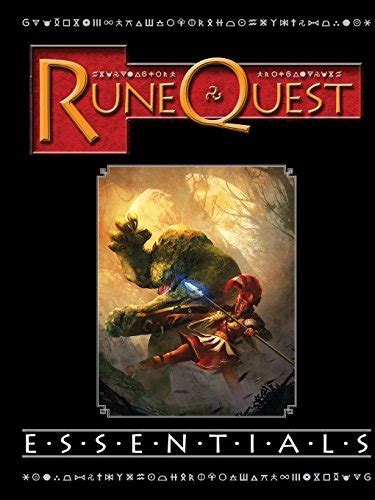 Runequest Essentials