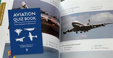 Rupa Book Of Aviation Quiz