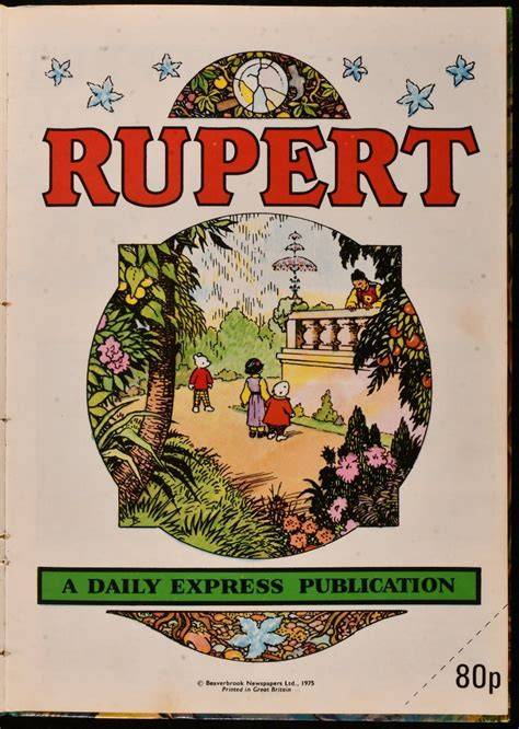 Rupert: A Daily Express Publication