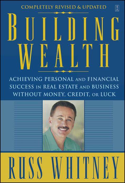 Russ Whitney's Building Wealth Live!