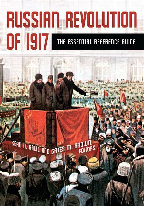 Russia 1917 the February Revolution
