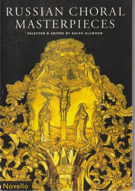 Russian Choral Masterpieces