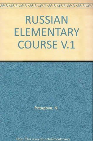 Russian Elementary Course