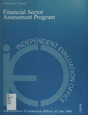 Russian Federation: Financial Sector Assessment Program
