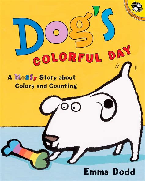 Rusty Brown's Colorful Day
