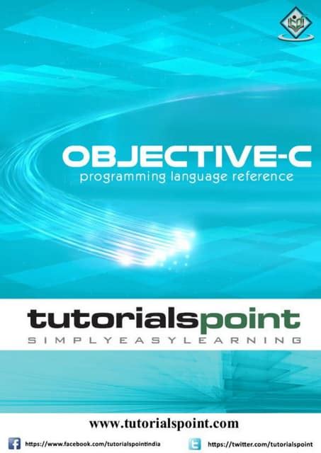 Ry's Objective-C Tutorial
