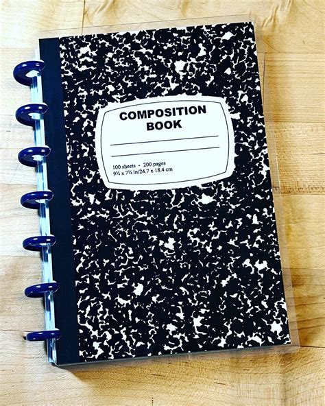 Ryan Singer's Composition Notebook