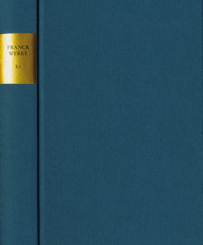Sämtliche Werke, Volume 1
