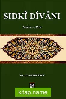 Sıdki Divanı