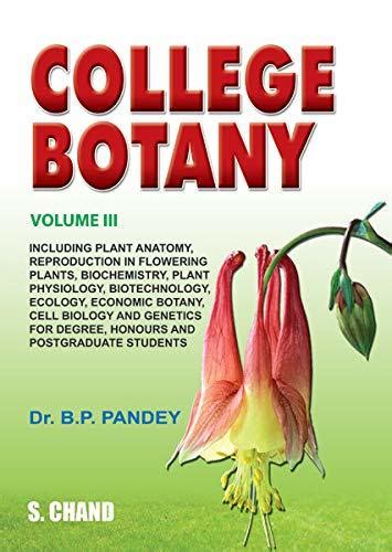 S Chand Collage Botany