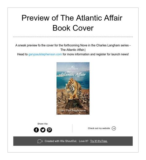S.O.S. Atlantic