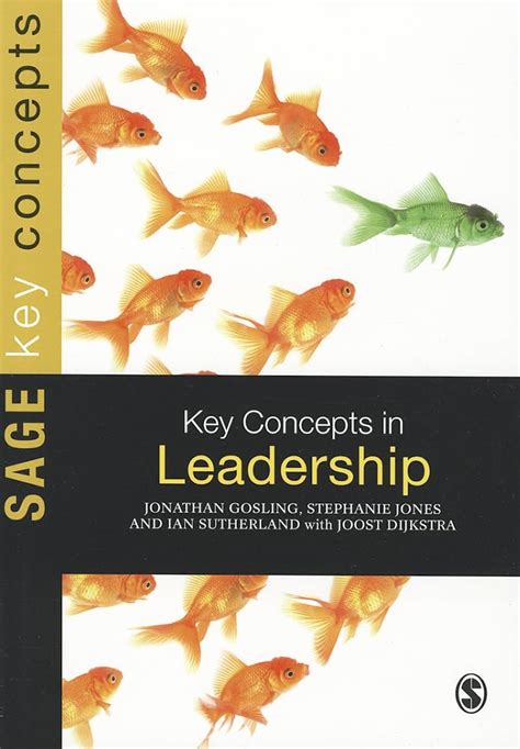 SAGE Key Concepts