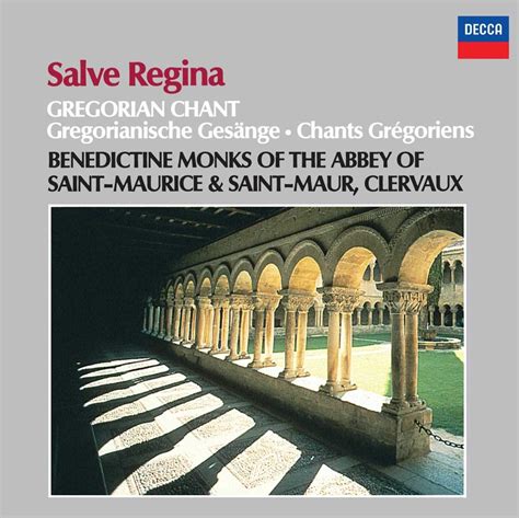 SALVE REGINA CHANT