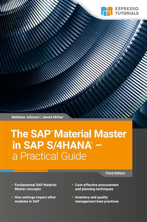 SAP & Material Master