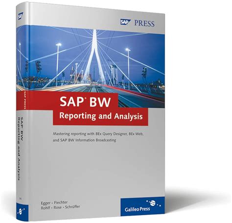SAP BW Reporting And Analysis