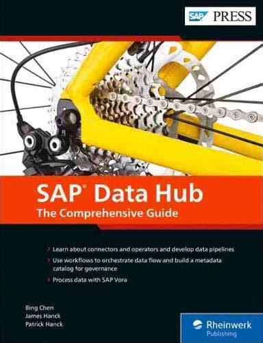 SAP Data Hub: The Comprehensive Guide
