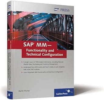SAP MM-Functionality and Technical Configuration
