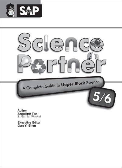 SAP Science Partner Upper Block 5/6