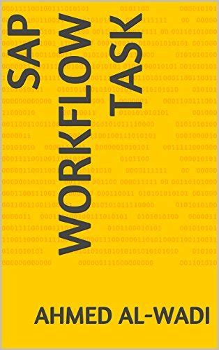 SAP Workflow Task: SAP(ABAP)