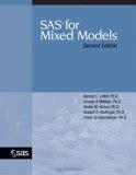 SAS for Mixed Models, Second Edition