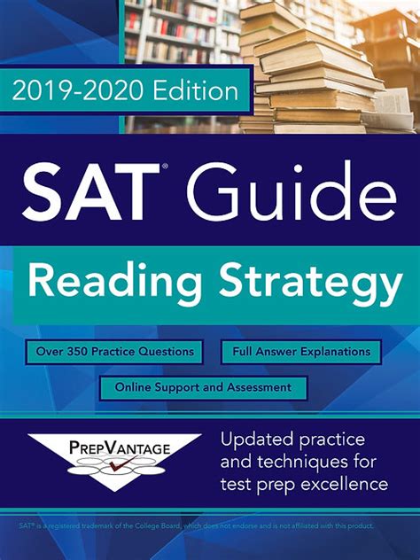 SAT Guide: Reading Strategy (SAT Reading)