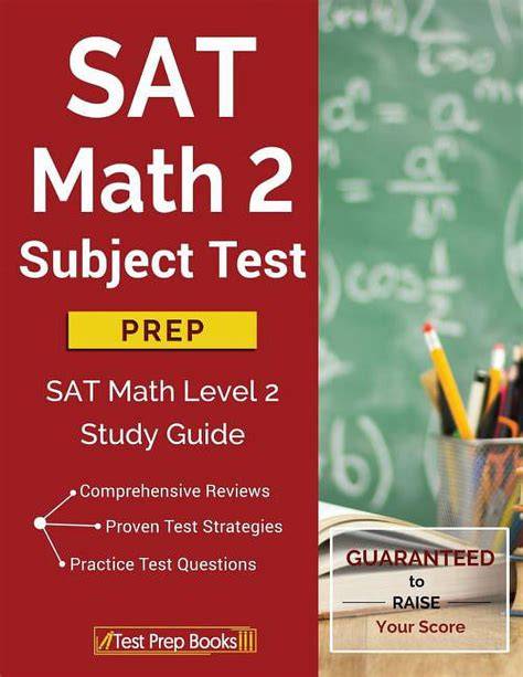 SAT Math Level 2 Subject Practice Test 1 (Volume)