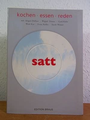 SATT Kochen Essen Reden