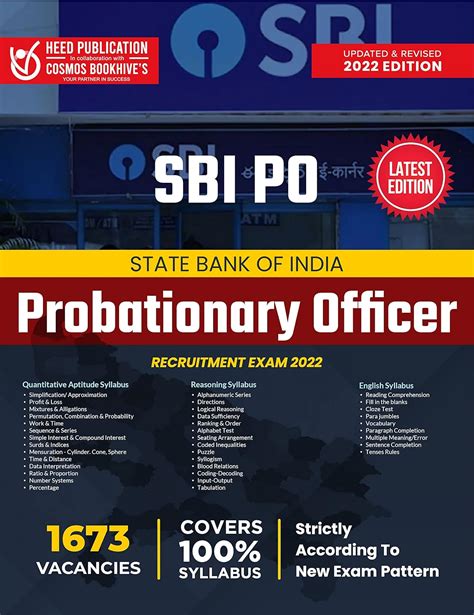 SBI - PO (Recruitment of Probationary Officers) HINDI