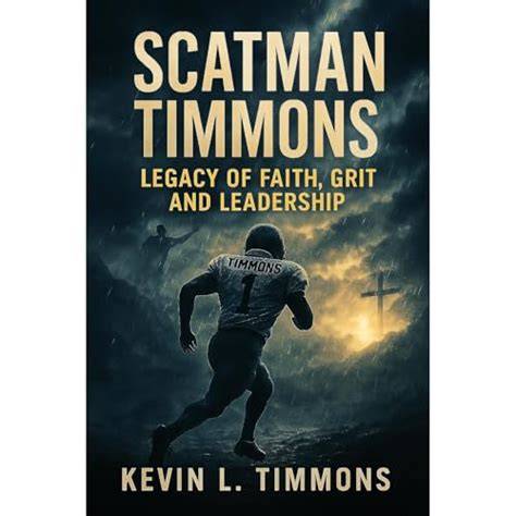 SCATMAN TIMMONS LEGACY OF FAITH, GRIT AND LEADERSHIP