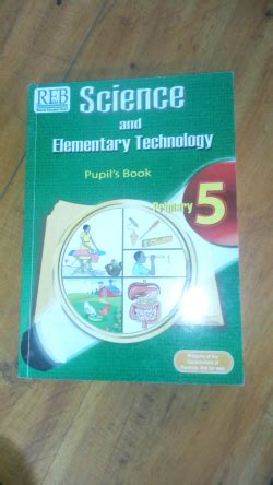 SCIENCE: PRIMARY FIVE