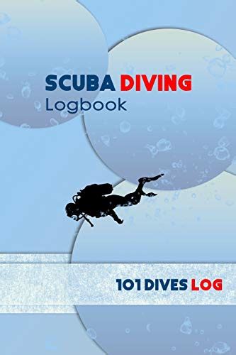 SCUBA Dive Log Book