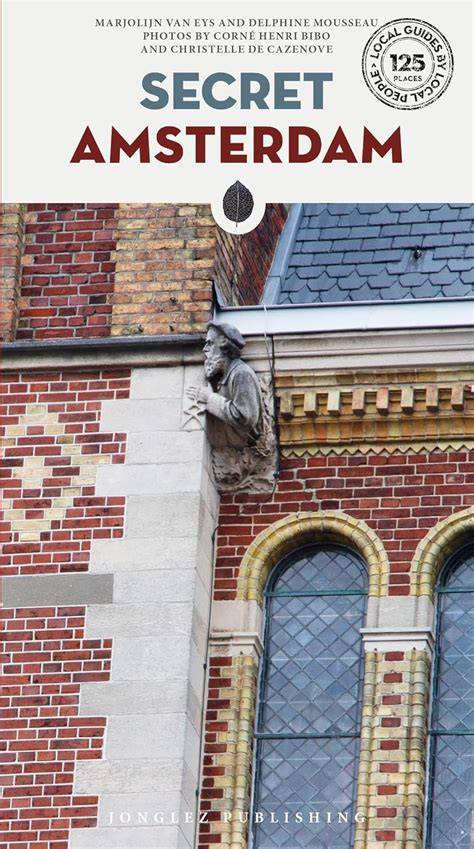 SECRET AMSTERDAM ('Secret' guides)