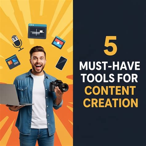 SECRET OF A CONTENT CREATION SUCCESS