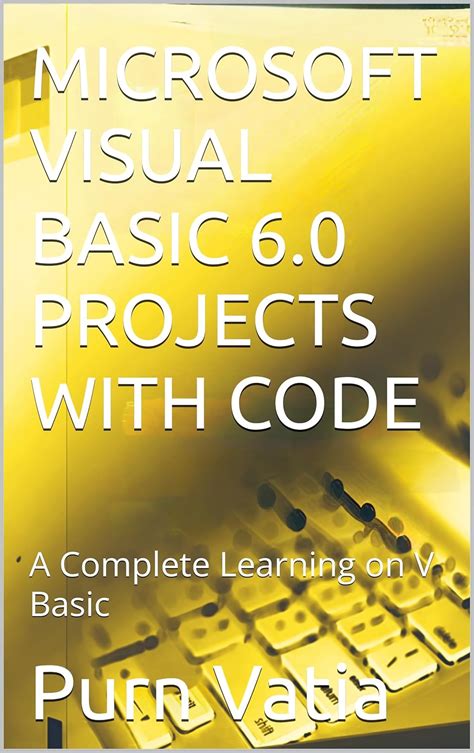 SELECT: Projects for Visual Basic 6.0