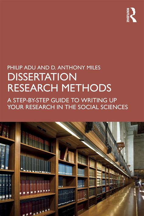 SELF-GUIDE TO RESEARCH METHODS
