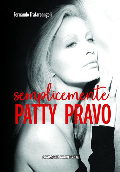 SEMPLICEMENTE PATTY PRAVO (Italian Edition)