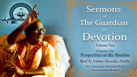 SERMONS OF THE GUARDIAN OF DEVOTION Volume Two