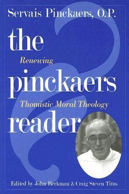 SERVAIS PINCKAERS