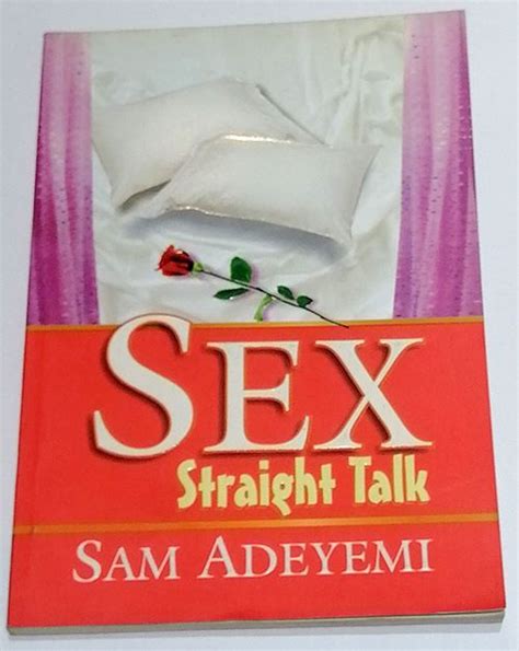 SEx.. Straight talk