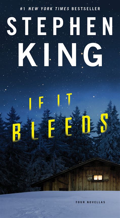SHE BLEEDS