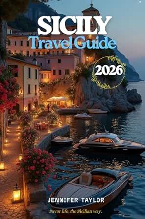 SICILY TRAVEL GUIDE 2026