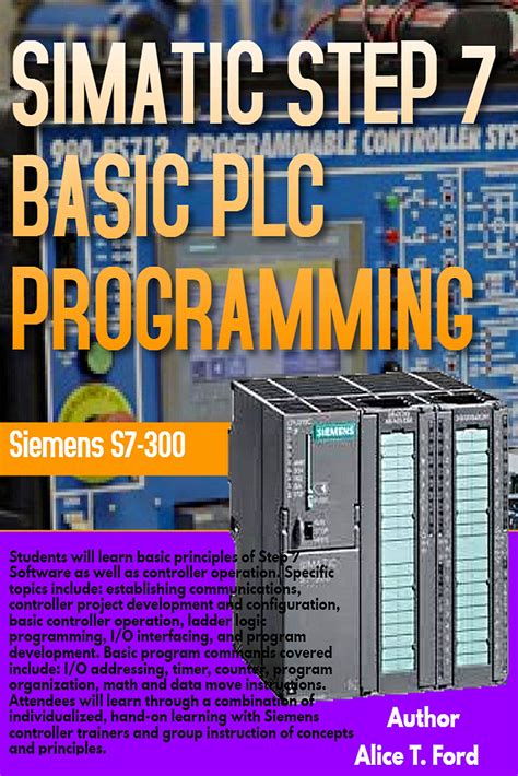 SIEMENS S7 BASIC PLC PROGRAMMING