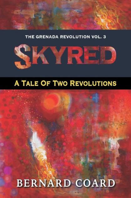 SKYRED: A Tale Of Two Revolutions